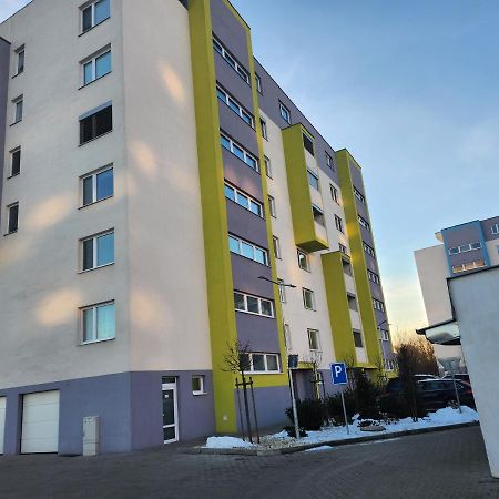 Apartman Greenside Michalovce Zewnętrze zdjęcie