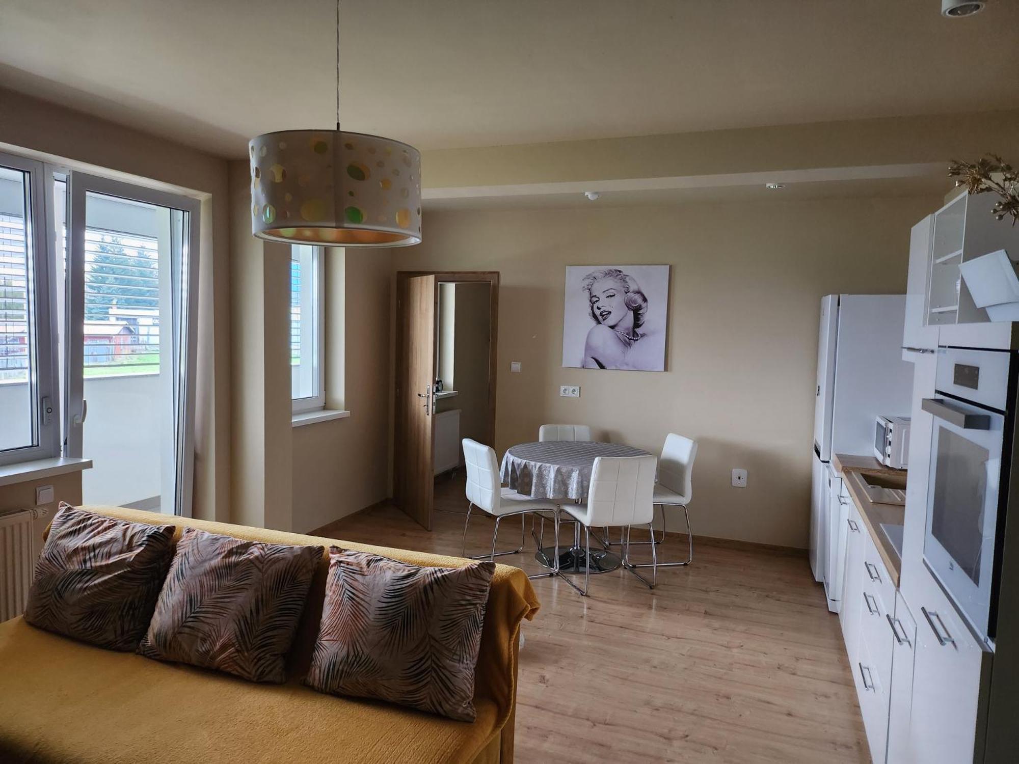 Apartman Greenside Michalovce Zewnętrze zdjęcie